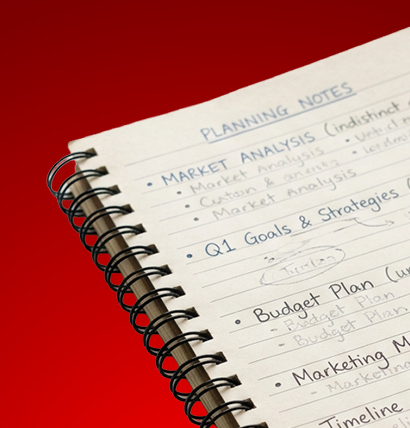 Strategy & Planning